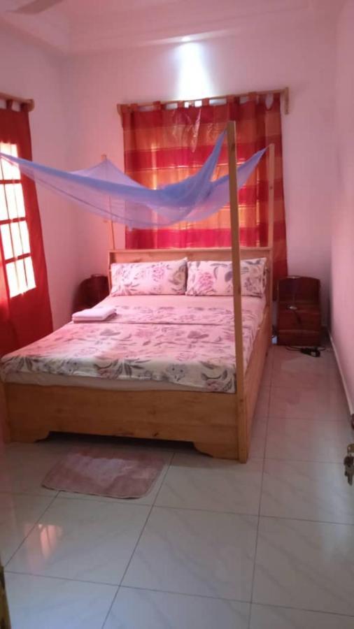 Havre De Paix Apartment Cotonou Exterior photo