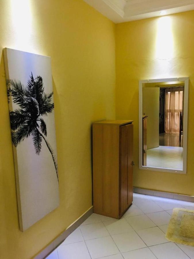Havre De Paix Apartment Cotonou Exterior photo