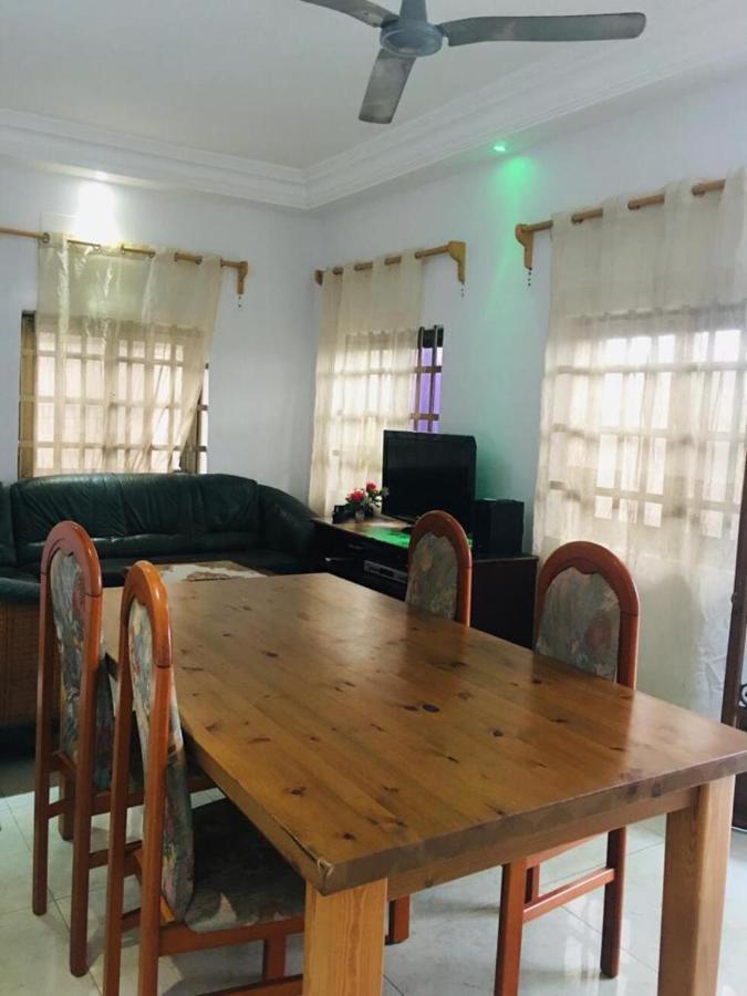 Havre De Paix Apartment Cotonou Exterior photo
