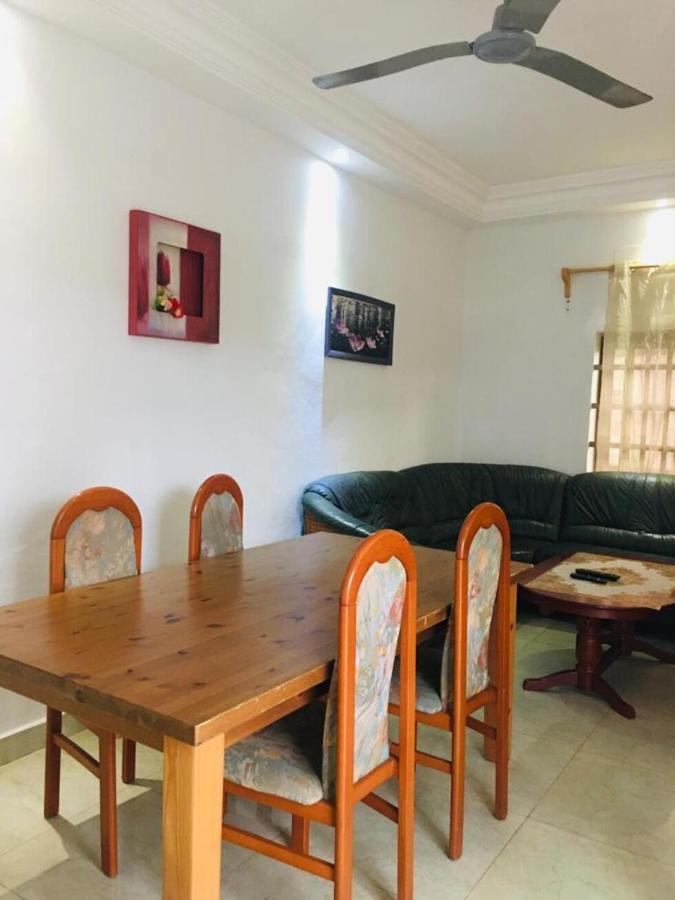 Havre De Paix Apartment Cotonou Exterior photo