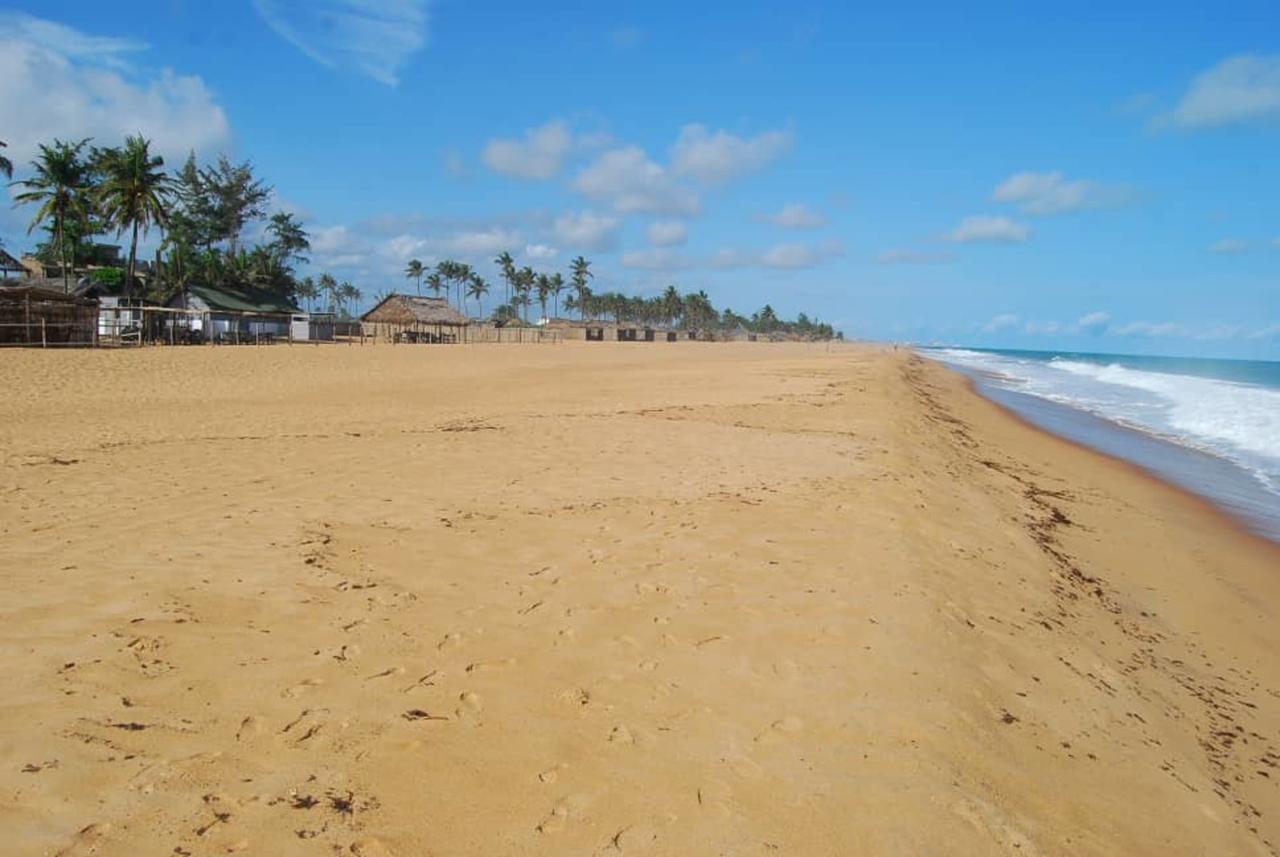 Havre De Paix Apartment Cotonou Exterior photo