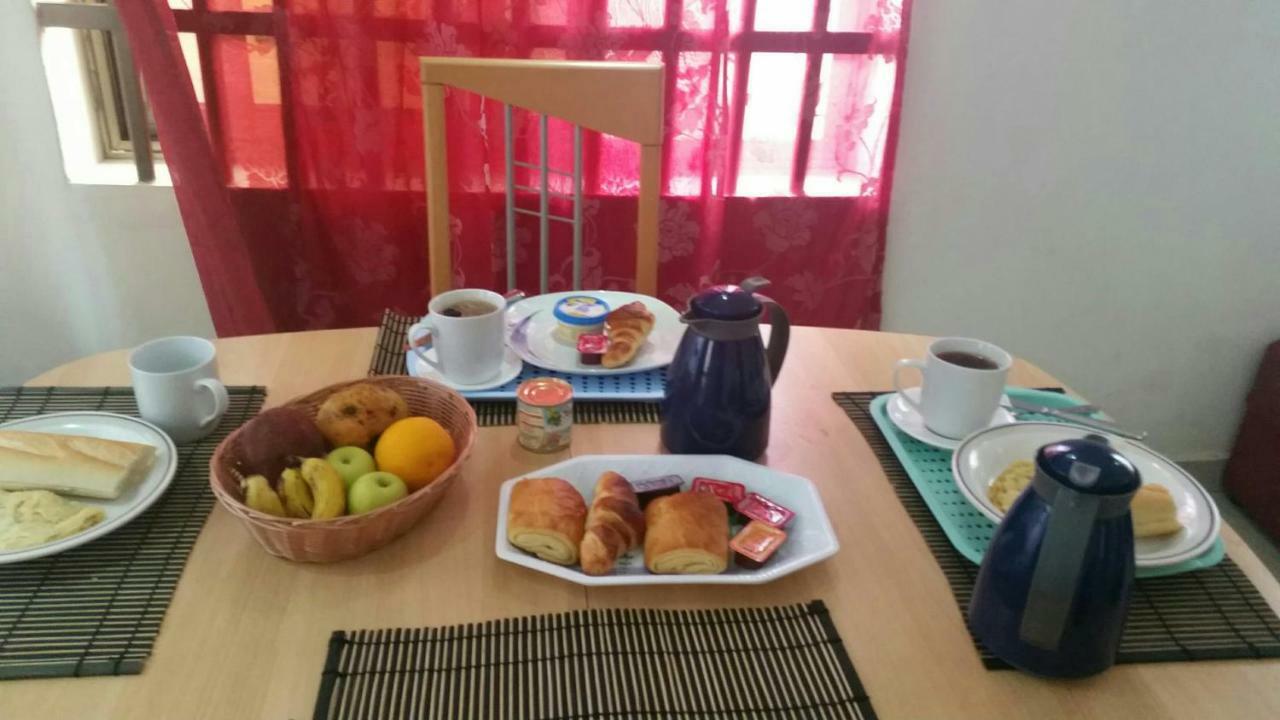 Havre De Paix Apartment Cotonou Room photo